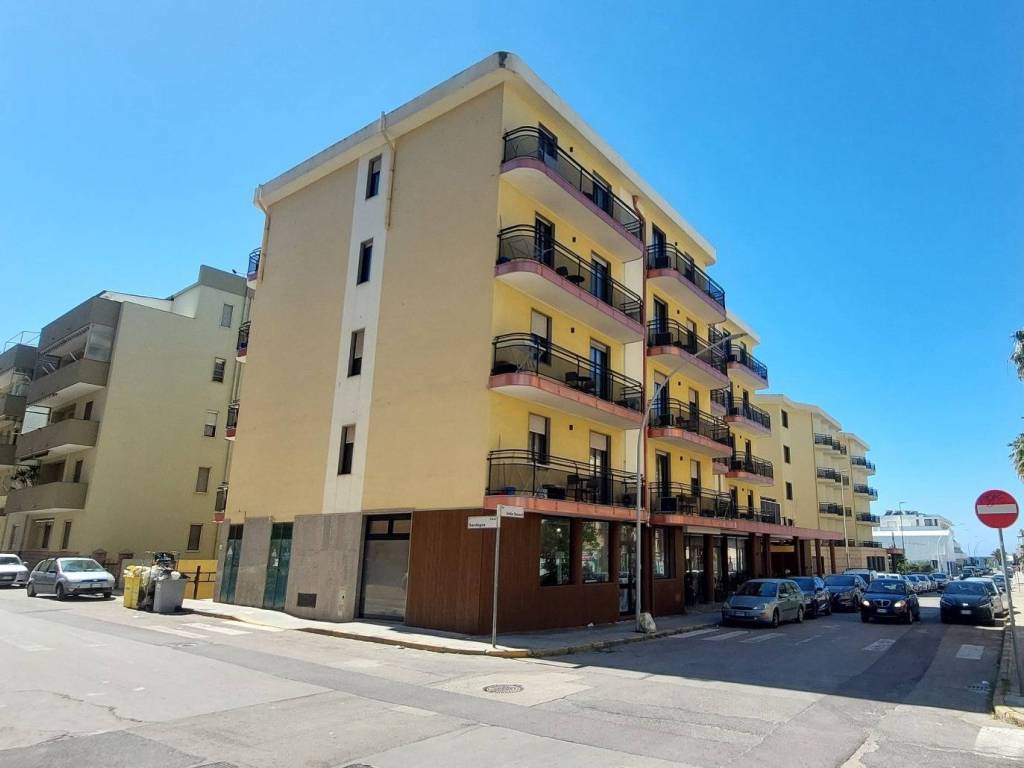 appartamento in vendita ad Alghero in zona Fertilia