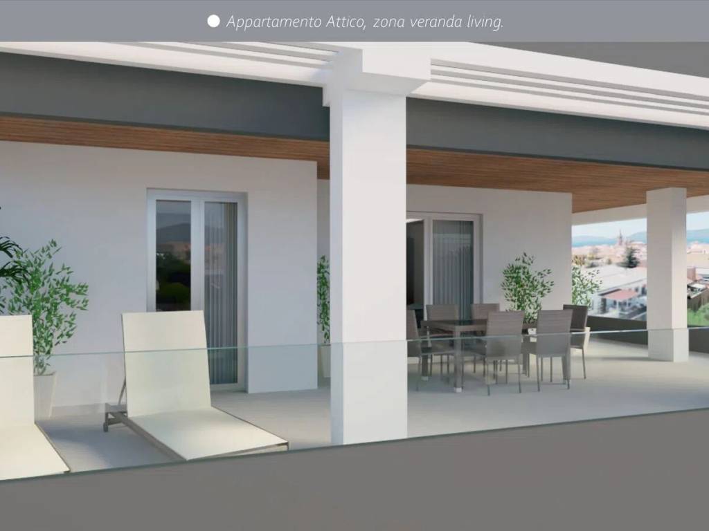 appartamento in vendita ad Alghero in zona Sant'Agostino