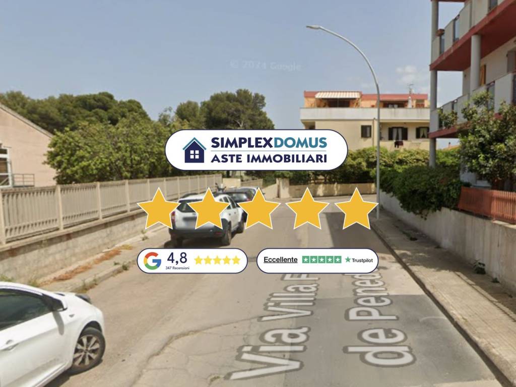 appartamento in vendita ad Alghero in zona Calabona