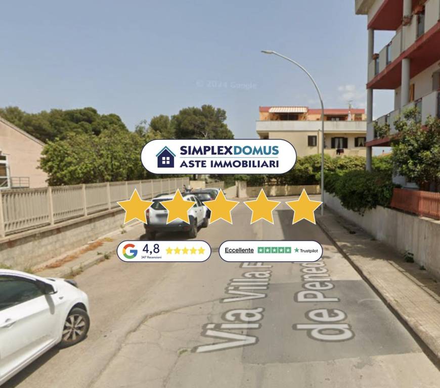 appartamento in vendita ad Alghero in zona Calabona