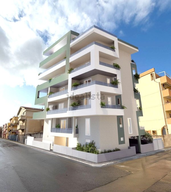 appartamento in vendita ad Alghero in zona Pivarada
