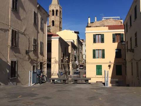 appartamento in vendita ad Alghero in zona Centro Storico