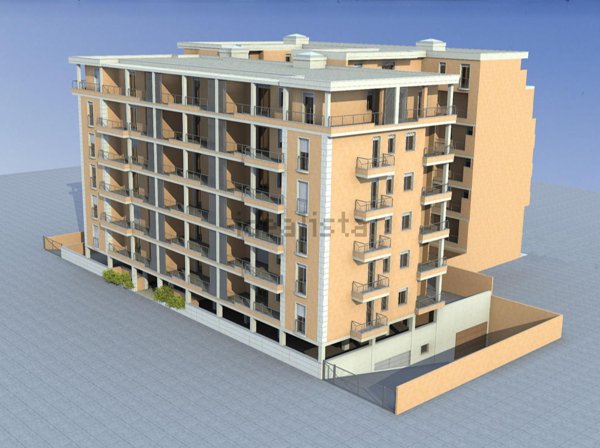 appartamento in vendita ad Alghero in zona Sant'Agostino
