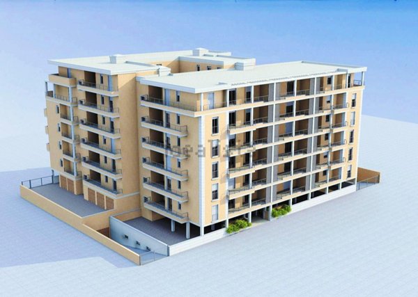 appartamento in vendita ad Alghero in zona Sant'Agostino