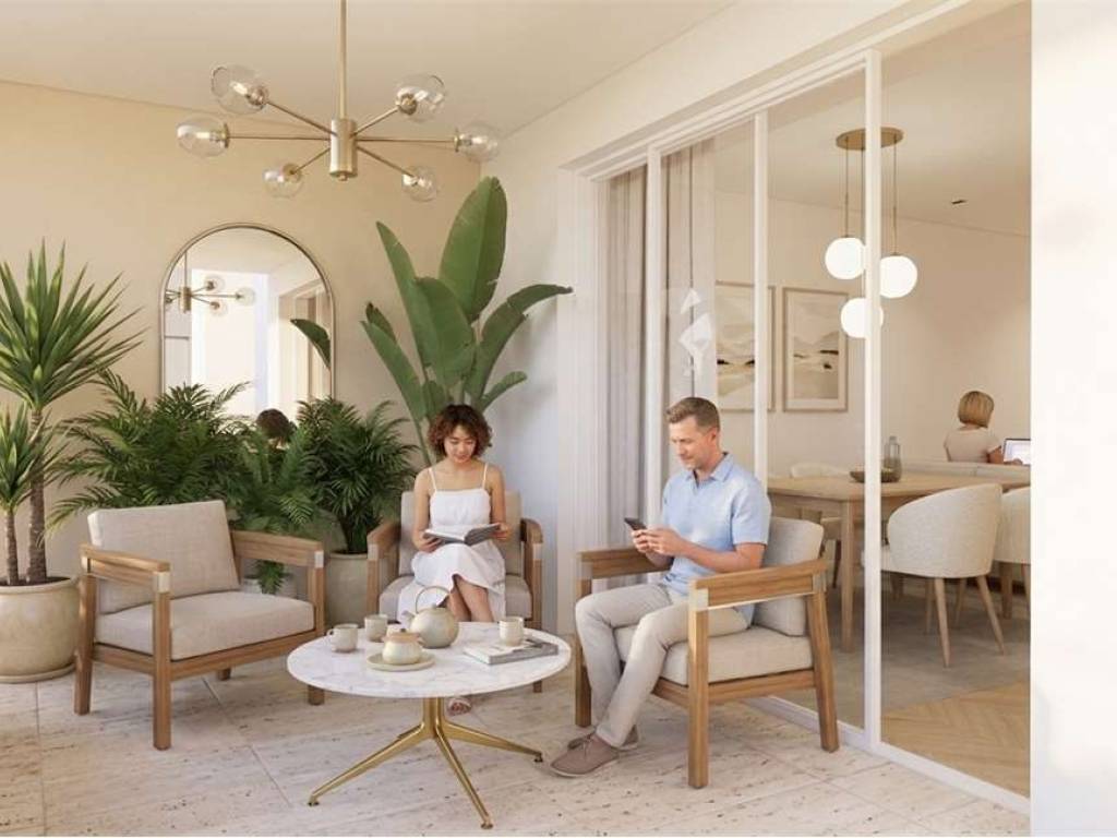 appartamento in vendita ad Alghero in zona Calabona