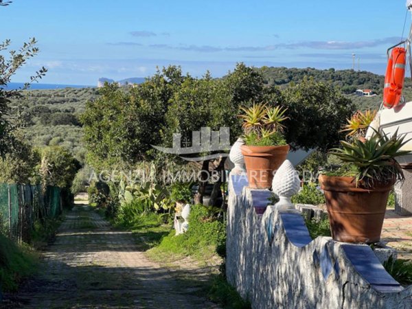 casa indipendente in vendita ad Alghero