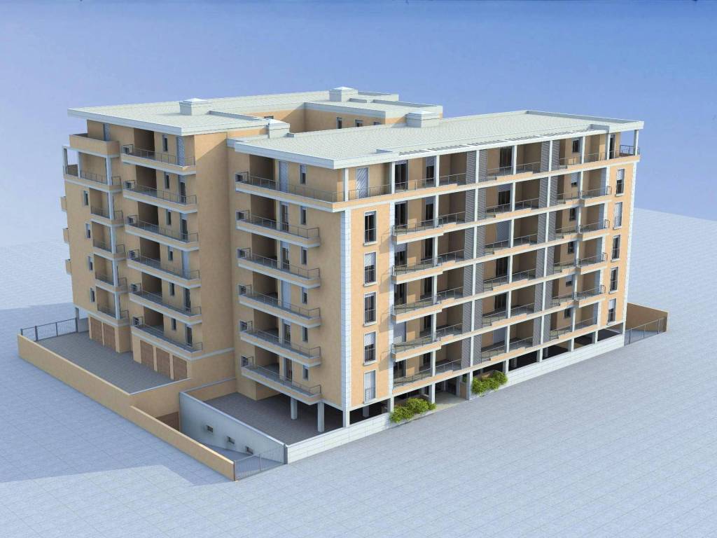 appartamento in vendita ad Alghero in zona Sant'Agostino