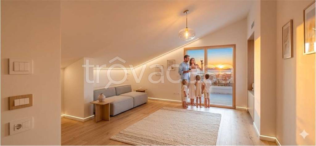appartamento in vendita ad Alghero in zona Calabona