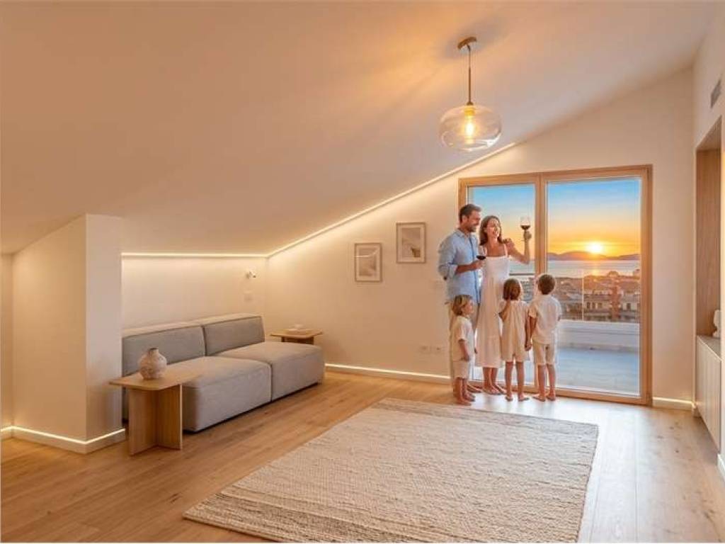 appartamento in vendita ad Alghero in zona Calabona