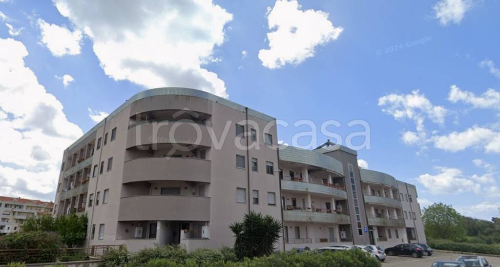 appartamento in vendita ad Alghero in zona Fertilia