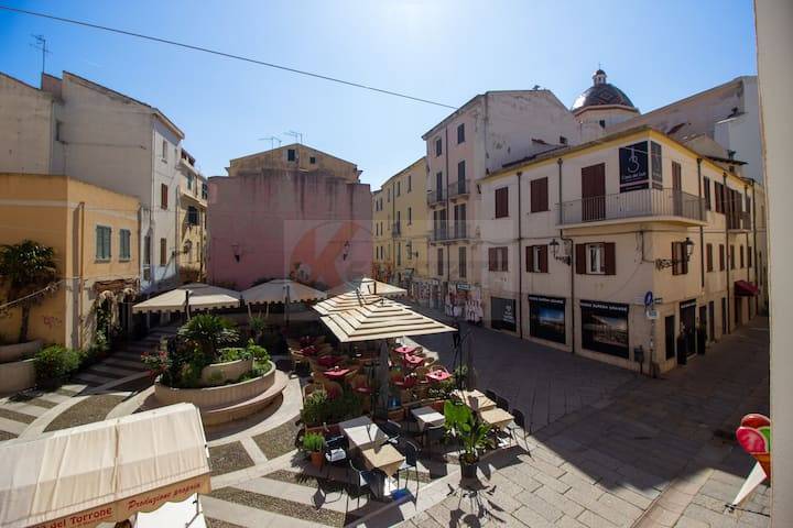 appartamento in vendita ad Alghero in zona Centro Storico