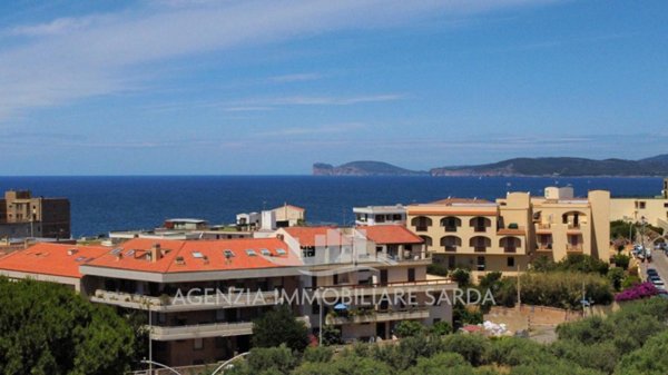 appartamento in vendita ad Alghero in zona Calabona