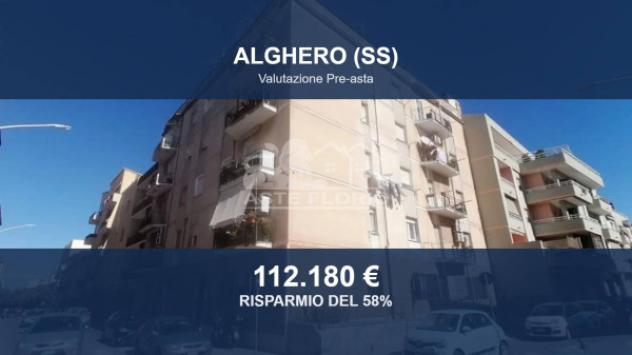 appartamento in vendita ad Alghero
