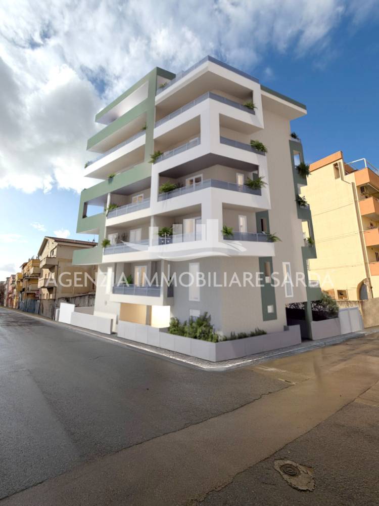 appartamento in vendita ad Alghero in zona Pivarada