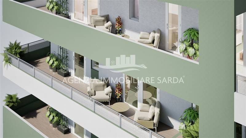 appartamento in vendita ad Alghero in zona Pivarada