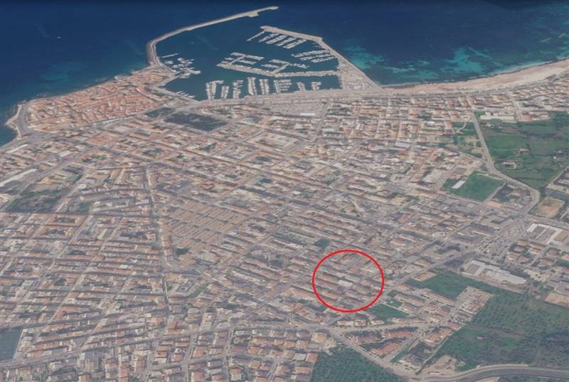 appartamento in vendita ad Alghero in zona Pivarada