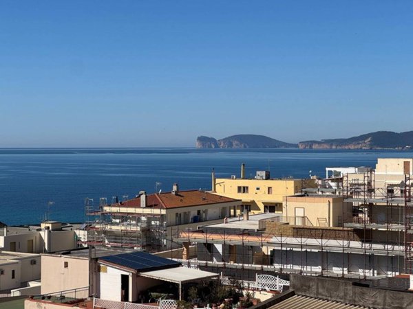 appartamento in vendita ad Alghero in zona Calabona