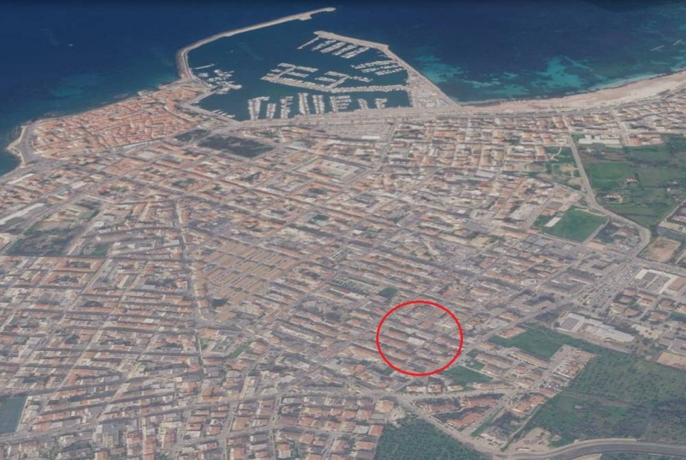 appartamento in vendita ad Alghero in zona Pivarada