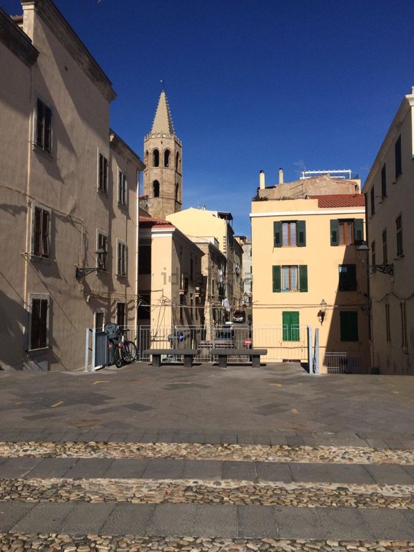 appartamento in vendita ad Alghero in zona Centro Storico