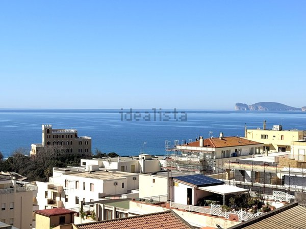 appartamento in vendita ad Alghero in zona Scaletta