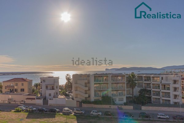 appartamento in vendita ad Alghero in zona Lido
