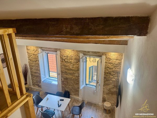 appartamento in vendita ad Alghero
