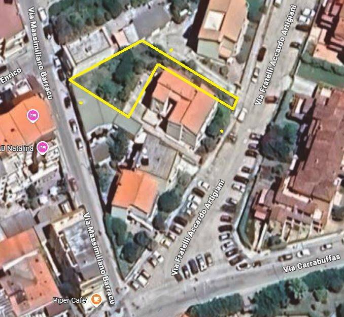 terreno edificabile in vendita ad Alghero in zona Pivarada