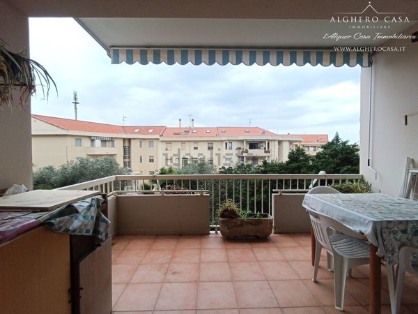 appartamento in vendita ad Alghero in zona Calabona