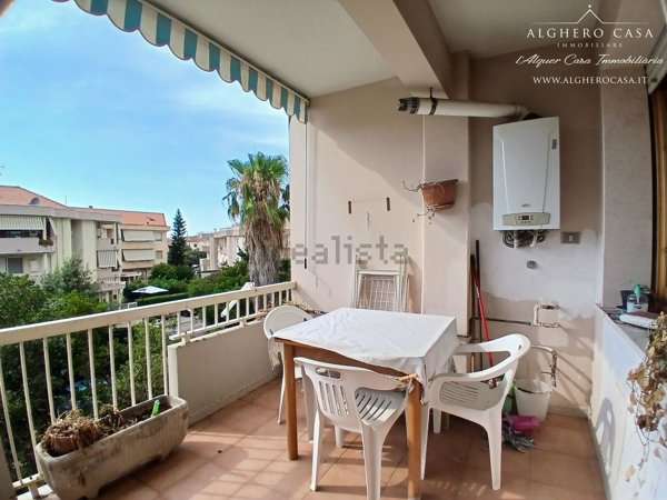 appartamento in vendita ad Alghero