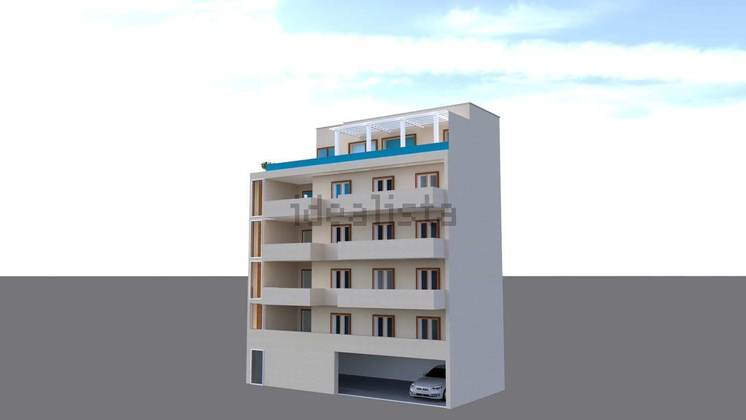 appartamento in vendita ad Alghero
