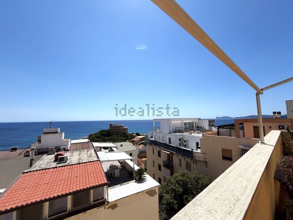 appartamento in vendita ad Alghero in zona Calabona