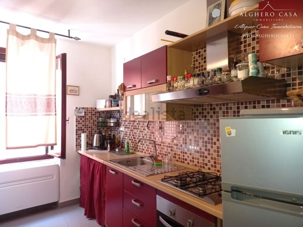 appartamento in vendita ad Alghero in zona Centro Storico