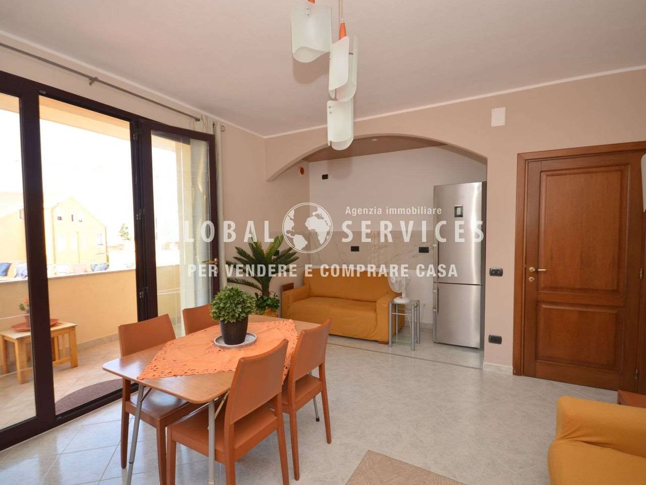 appartamento in vendita ad Alghero in zona Maria Pia
