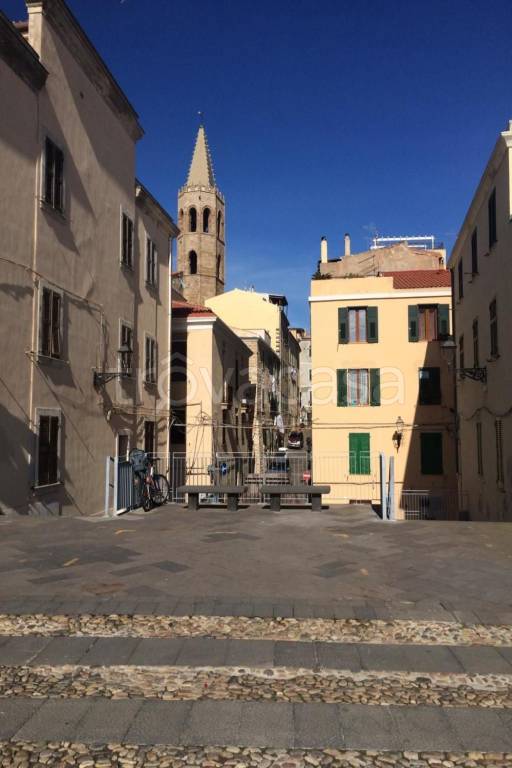 appartamento in vendita ad Alghero in zona Centro Storico