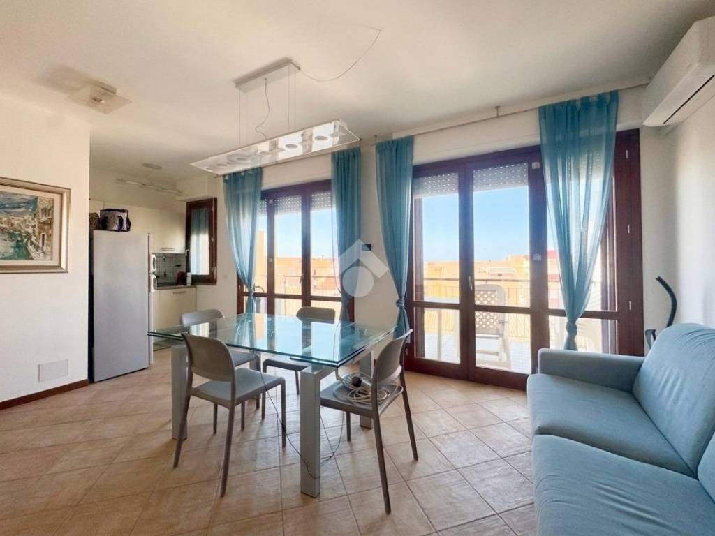 appartamento in vendita ad Alghero in zona Lido