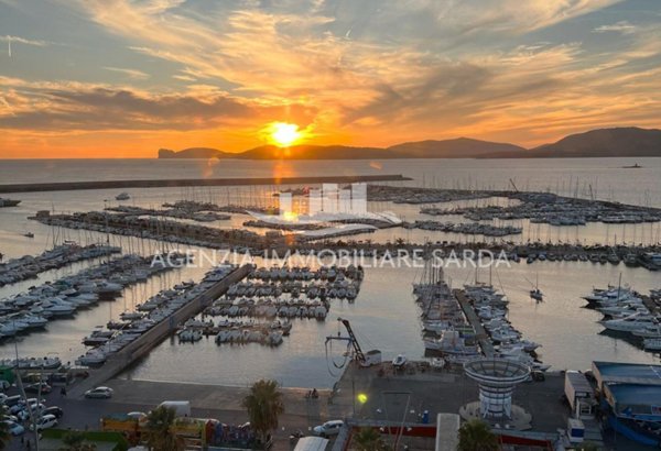 appartamento in vendita ad Alghero in zona Calabona