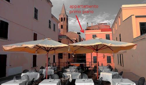 appartamento in vendita ad Alghero in zona Centro Storico