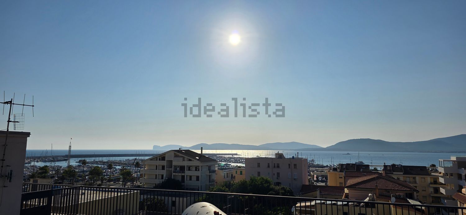 appartamento in vendita ad Alghero in zona Pivarada