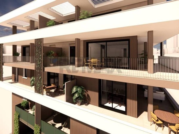 appartamento in vendita ad Alghero in zona Lido
