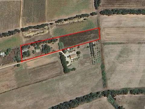 terreno agricolo in vendita ad Alghero in zona Guardia Grande