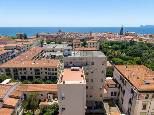 appartamento in vendita ad Alghero in zona Centro Storico