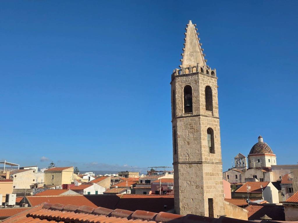 appartamento in vendita ad Alghero in zona Centro Storico