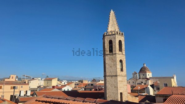 appartamento in vendita ad Alghero in zona Centro Storico