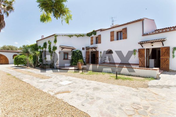 casale in vendita ad Alghero