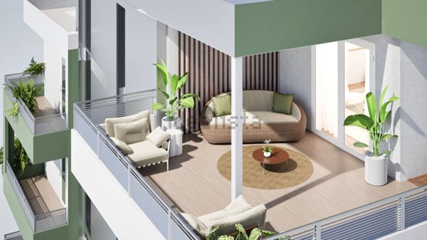 appartamento in vendita ad Alghero
