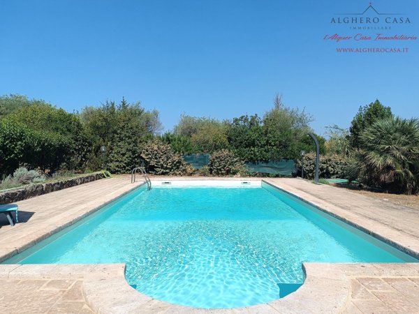 casa indipendente in vendita ad Alghero