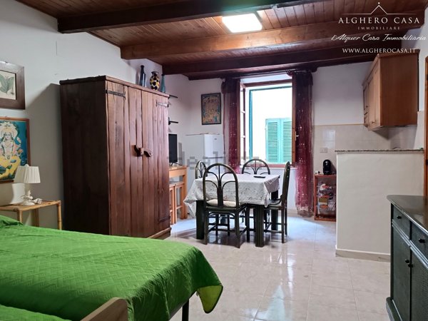 appartamento in vendita ad Alghero in zona Centro Storico