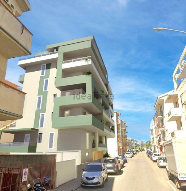 appartamento in vendita ad Alghero in zona Pivarada