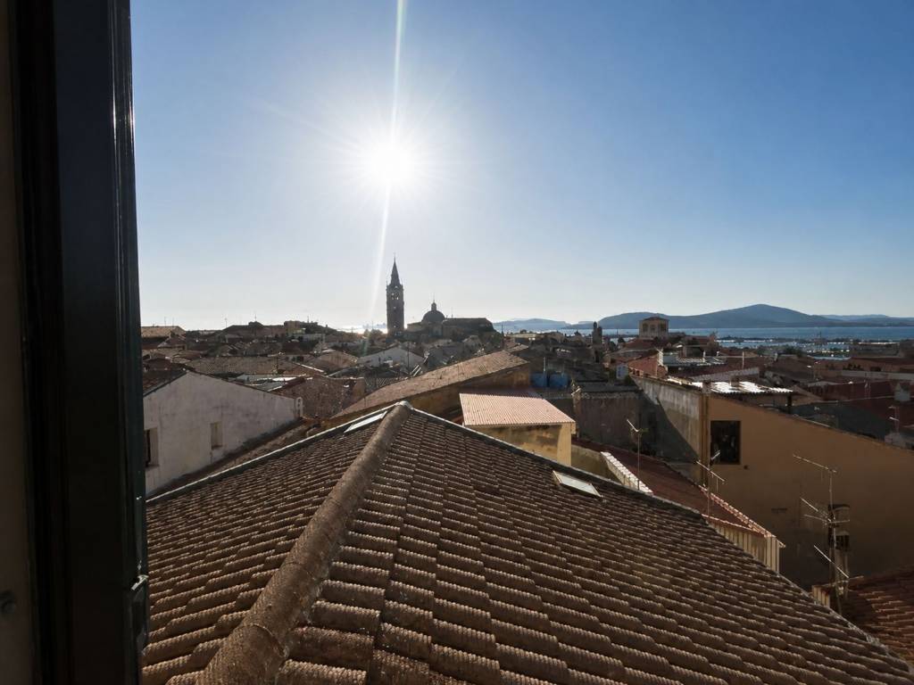 appartamento in vendita ad Alghero in zona Centro Storico