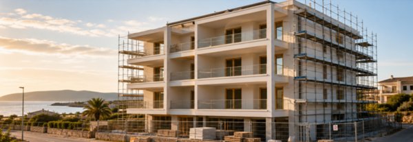 appartamento in vendita ad Alghero in zona Calabona
